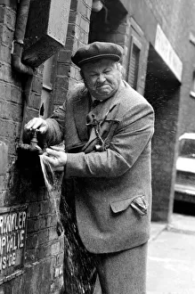 Harry Secombe is about to bound back onto the West End stage as Schippel in -The Harry Secombe is about to bound back onto the West End stage as Schippel in -The