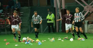 Heart vs Dunfermline Scottish football Premier League. Tynecastle final score 2 0 Heart vs Dunfermline Scottish football Premier League. Tynecastle final score 2 0