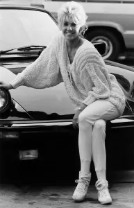 Heather Locklear American actress January 1986 A©mirrorpix Heather Locklear American actress January 1986 A©mirrorpix