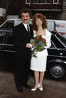 Helen Worth Actress Television Coronation Street and Michael Angelis were married at Helen Worth Actress Television Coronation Street and Michael Angelis were married at