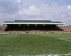 Highbury Stadium - Arsenal Football Ground - April 1979 Arsenal v Chelsea Highbury Stadium - Arsenal Football Ground - April 1979 Arsenal v Chelsea