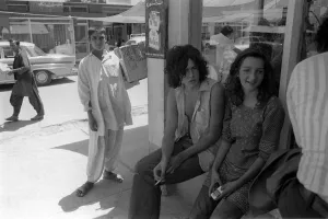 Hippies in Afghanistan Aug 1971 - 18 year old Owen jones Hippies in Afghanistan Aug 1971 - 18 year old Owen jones