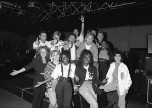 The Hitman Roadshow came to Hinckley in early May 1989 at the Ritzy nightclub The Hitman Roadshow came to Hinckley in early May 1989 at the Ritzy nightclub