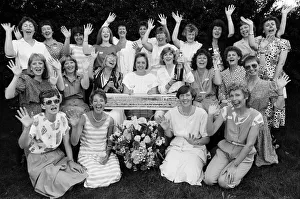 Hodge Hill Grammar School reunion. 6th August 1988 Hodge Hill Grammar School reunion. 6th August 1988