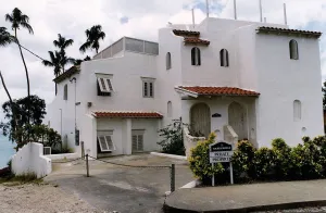 Holiday home belonging to Bob Monkhouse TV Personality Holiday home belonging to Bob Monkhouse TV Personality