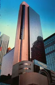 Holiday Inn Hotel April 1990 Manahattan New York Holiday Inn Hotel April 1990 Manahattan New York
