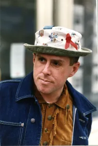 Holly Johnson Singer Of The Hit Band Frankie Goes To Hollywood Holly Johnson Singer Of The Hit Band Frankie Goes To Hollywood