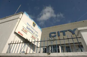 The home of Cardiff City Football Club, Ninian Park The home of Cardiff City Football Club, Ninian Park