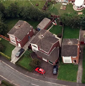 Home of Michael Owen 1998 CENTRE Family house of Liverpool Football Player Home of Michael Owen 1998 CENTRE Family house of Liverpool Football Player