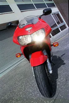 Honda Blade motorbike May 1999 Front Lights Honda Blade motorbike May 1999 Front Lights
