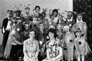A Huddersfield librarian has written a children's musical which could become a vital A Huddersfield librarian has written a children's musical which could become a vital