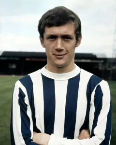Huddersfield Town footballer Trevor Cherry July 1970 Huddersfield Town footballer Trevor Cherry July 1970
