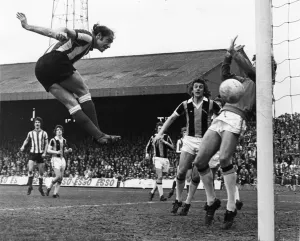Hull City v Sunderland league match at Boothferry Park April 1976 Hull City v Sunderland league match at Boothferry Park April 1976