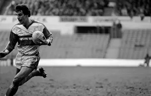 Hull K. R. v. Leeds United. Rugby League. March 1986 PR-11 Hull K. R. v. Leeds United. Rugby League. March 1986 PR-11