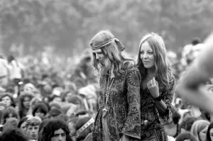 Hyde Park Pop Festival. July 1970 70-6854-005 Hyde Park Pop Festival. July 1970 70-6854-005