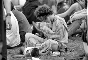 Hyde Park Pop Festival. July 1970 70-6862-002 Hyde Park Pop Festival. July 1970 70-6862-002
