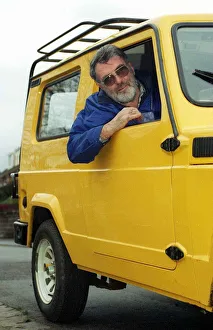 IAIN FORD'S RICKMAN JEEP JANUARY 1998 FOR ROAD RECORD SUPPLEMENT IAIN FORD'S RICKMAN JEEP JANUARY 1998 FOR ROAD RECORD SUPPLEMENT