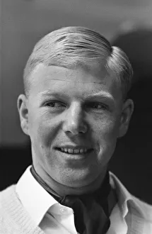 Ian MacIntosh Black, Scottish swimmer. He was BBC Sports Personality of the Year in 1958 Ian MacIntosh Black, Scottish swimmer. He was BBC Sports Personality of the Year in 1958