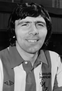Ian Porterfield Sunderland Football Player August 1976 Ian Porterfield Sunderland Football Player August 1976