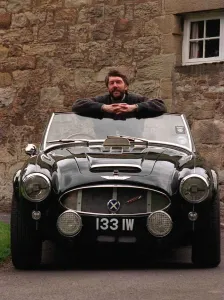 IAN WALKER AUSTIN HEALEY 3000 ROAD RECORD AFTER IT WAS RESTORED ROAD RECORD MOTORING IAN WALKER AUSTIN HEALEY 3000 ROAD RECORD AFTER IT WAS RESTORED ROAD RECORD MOTORING