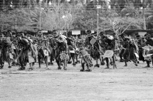 Independence day celebrations in Fiji. 10th October 1970 Independence day celebrations in Fiji. 10th October 1970