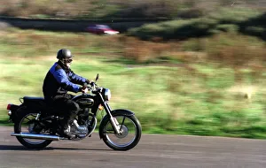 Indian manufactured Royal Enfield Bullet October 1998 Motorcycle Trevor Walls Indian manufactured Royal Enfield Bullet October 1998 Motorcycle Trevor Walls