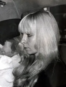 Inquest on Jimi Hendrix Monika Dannemann, girlfriend of Jimi Hendrix Inquest on Jimi Hendrix Monika Dannemann, girlfriend of Jimi Hendrix
