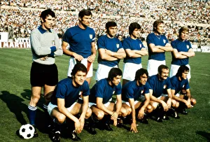 International friendly football match in Rome Italy 2 v England 0 The Italian International friendly football match in Rome Italy 2 v England 0 The Italian