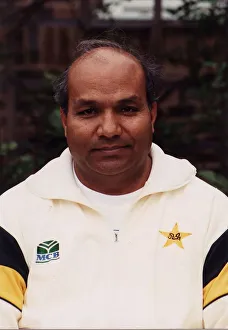 Intikhab Alam Pakistan Cricket Manager Dbase Intikhab Alam Pakistan Cricket Manager Dbase