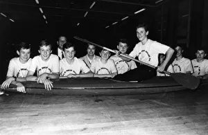 Intrepid Middlesbrough pupils paddled their own canoes in a gruelling 30 hour triathlon Intrepid Middlesbrough pupils paddled their own canoes in a gruelling 30 hour triathlon