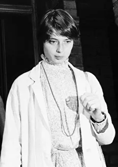 Isabella Rossellini actress August 1982 A©mirrorpix Isabella Rossellini actress August 1982 A©mirrorpix
