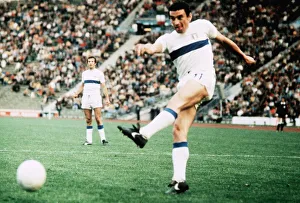 Italy versus Haiti World Cup 1974 Luigi Riva Italy versus Haiti World Cup 1974 Luigi Riva