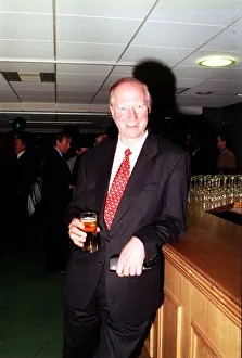 Jack Charlton at Celtic FC charity night March 1999 Jack Charlton at Celtic FC charity night March 1999