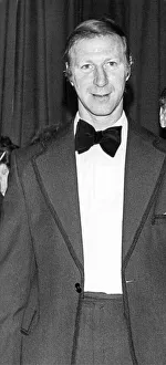 Jack Charlton in formal attire in July 1975 Jack Charlton in formal attire in July 1975