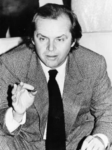Jack Nicholson American Actor February 1977 Jack Nicholson American Actor February 1977