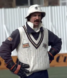 Jack Russell facing cameras before todays match at Bristol after causing controversy Jack Russell facing cameras before todays match at Bristol after causing controversy