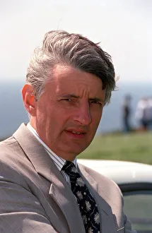 JACK SHEPHERD OF HTV SERIES WYCLIFFE 07/05/1993 JACK SHEPHERD OF HTV SERIES WYCLIFFE 07/05/1993