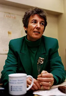 Jackie Malton actress plays police inspector in TV show Prime Suspect Jackie Malton actress plays police inspector in TV show Prime Suspect