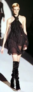 Jacquetta Wheeler 17 year old British Model February 1999 is pictured in the New Jacquetta Wheeler 17 year old British Model February 1999 is pictured in the New