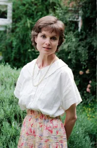 Former James Bond girl Madeline Smith who starred in the 007 film Live and Let Die Former James Bond girl Madeline Smith who starred in the 007 film Live and Let Die