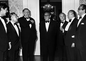 James Callaghan Prime Minister with Henry Kissinger in 10 Downing Street 1976 James Callaghan Prime Minister with Henry Kissinger in 10 Downing Street 1976