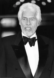 James Coburn actor October 1989 Dbase A©Mirrorpix James Coburn actor October 1989 Dbase A©Mirrorpix
