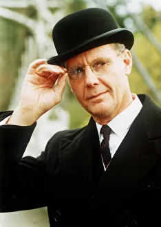 James Fox English actor from the television series Never Come Back, November 1989 James Fox English actor from the television series Never Come Back, November 1989