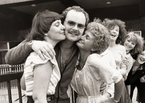 James Whale October 1978 James is a champion kisser of the world James Whale October 1978 James is a champion kisser of the world