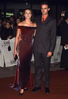 Jamie Theakston TV Presenter - September 1999 arriving at the Elle Fashion awards Jamie Theakston TV Presenter - September 1999 arriving at the Elle Fashion awards