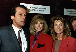 Jan Harvey actress in BBC television series Howards Way' Jan Harvey actress in BBC television series Howards Way'