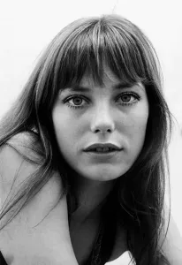 Jane Birkin English actress pop singer 1970 Jane Birkin English actress pop singer 1970