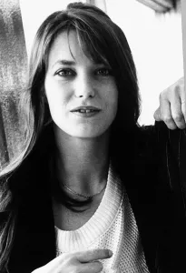 Jane Birkin English actress pop singer in France 1977 Jane Birkin English actress pop singer in France 1977