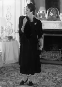 Jane Seymour actress as Wallis Simpson the Duchess of York Jane Seymour actress as Wallis Simpson the Duchess of York