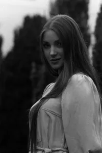 Jane Seymour April 1973 Actress Pictured at Pinewood Studios Jane Seymour April 1973 Actress Pictured at Pinewood Studios